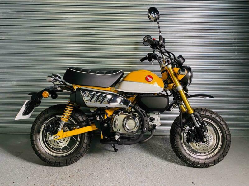 monkey bike gumtree